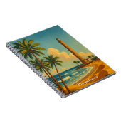 Carnet Vintage Maspalomas Meloneras Beach Gran Canaria (Côté Droit)