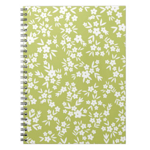 Carnet Vintage motif abstrait sans couture. l'ornement es
