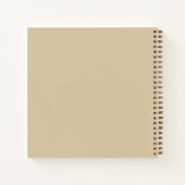 Carnet Vintage Native Passionfruit (Dos)