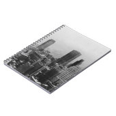 Carnet Vintage New York (Côté gauche)
