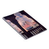 Carnet Vintage Venice (Côté Droit)