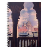Carnet Vintage Venice (Devant)