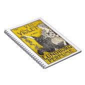 Carnet Vio-Violet (Côté Droit)