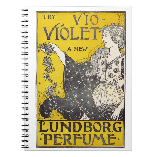 Carnet Vio-Violet (Devant)