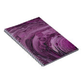 Carnet Violet (Côté Droit)