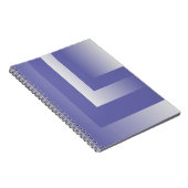 Carnet Violet bleu 2022 (Côté Droit)