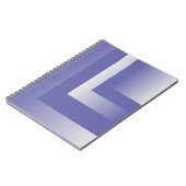 Carnet Violet bleu 2022 (Côté gauche)