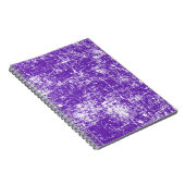 Carnet Violet désorganisé (Côté Droit)