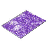 Carnet Violet désorganisé (Côté gauche)