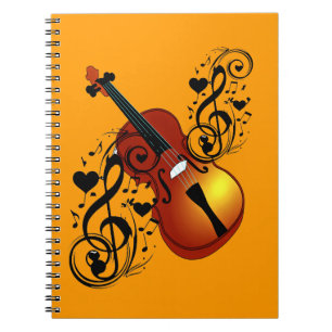 Carnet Violin, Lover at Heart_