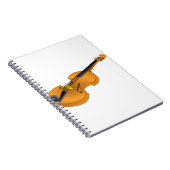 Carnet Violon (Côté Droit)