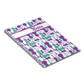 Carnet Violon (Côté Droit)