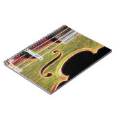 Carnet Violon, alto, violoncelle ? (Côté gauche)