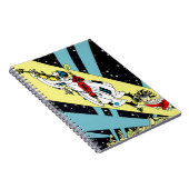 Carnet Viperetta vole à la lune (Côté Droit)
