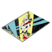 Carnet Viperetta vole à la lune (Côté gauche)