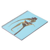 Carnet Vireo Songbird d'Audubon (Côté gauche)