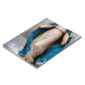 Carnet Virgin Mary (Côté gauche)