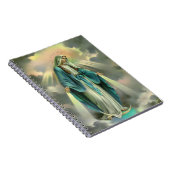 Carnet Virgin Mary (Côté Droit)