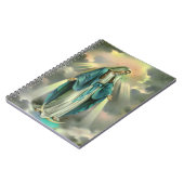 Carnet Virgin Mary (Côté gauche)