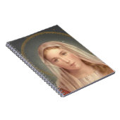 CARNET VIRGIN MARY (Côté Droit)