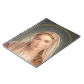 CARNET VIRGIN MARY (Côté gauche)
