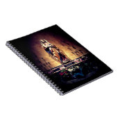 Carnet Virgin Mary with Baby Jesus Notebook (Côté Droit)