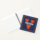 Carnet Virginia Split V (Intérieur)