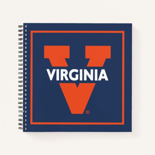 Carnet Virginia Split V (Devant)