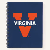 Carnet Virginia Split V (Devant)