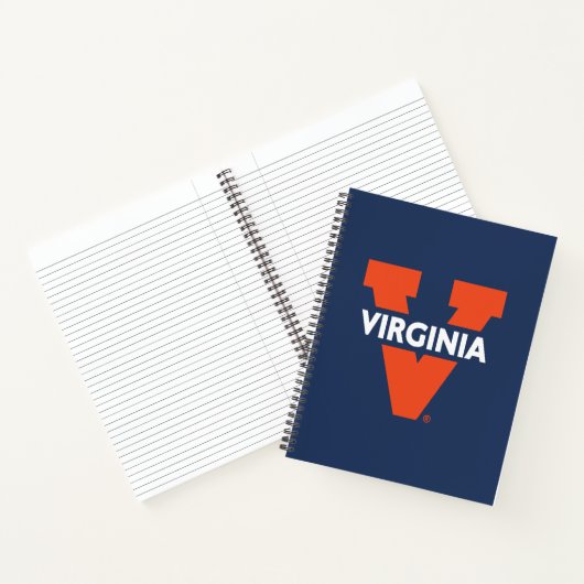 Carnet Virginia Split V (Intérieur)
