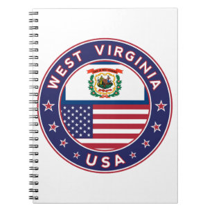 Carnet Virginie-Occidentale