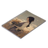 Carnet Virgo Constellation (Côté gauche)