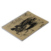 Carnet Virgo Constellation Hevelius 1690 23 août 22 septe (Côté gauche)