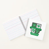 Carnet Virgo Crest d'anniversaire™ pour 23-31 août (Intérieur)