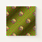 Carnet Virgo & Fire Tiger (Dos)