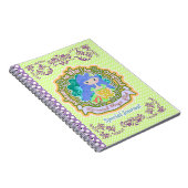 Carnet Virgo Horoscope (Côté Droit)