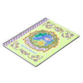 Carnet Virgo Horoscope (Côté gauche)