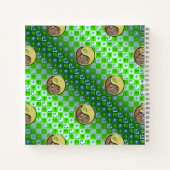 Carnet Virgo & Metal Snake (Dos)