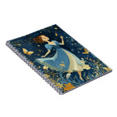 Carnet Virgo Zodiac (Côté Droit)