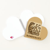 Carnet virgo Zodiac bag (K) (Intérieur)