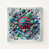 Carnet Virus Structures & Genetic Research (Dos)