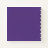 Carnet Visage d'Abby Cadabby (Dos)