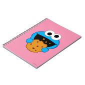 Carnet Visage de Biscuit (Côté gauche)