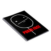 Carnet Visage de tisonnier Meme (Côté Droit)