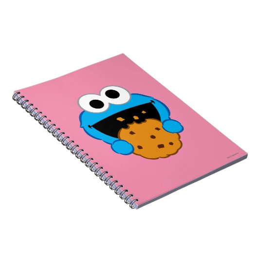 Carnet Visage du cookie (Côté Droit)