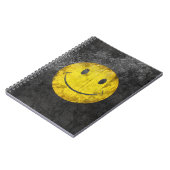 Carnet Visage Perdu (Côté gauche)