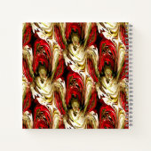 Carnet Visages.... (Dos)