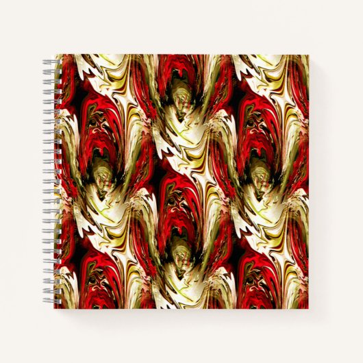 Carnet Visages.... (Devant)