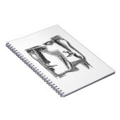 CARNET VISAGES (Côté Droit)