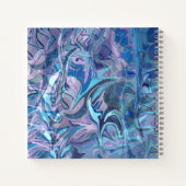 Carnet Visages amusants...... (Dos)